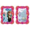 Frozen Disney Frozen Classic Uitnodigingen Kinderfeestje - 6 Stuks -Frozen Winkel frozen disney frozen classic uitnodigingen kinderf
