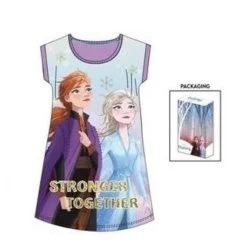 Frozen Disney Frozen Nachthemd - Paars