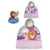 Frozen Disney Frozen Pompon Muts - Roze -Frozen Winkel frozen disney frozen pompon muts roze
