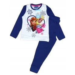 Frozen Disney Frozen Pyjama - Blauw - Maat 134