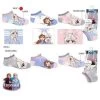 Frozen Disney Frozen Sneakersokken - 3 Paar - Maat 31/34 -Frozen Winkel frozen disney frozen sneakersokken 3 paar maat 31