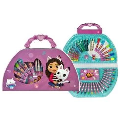 Gabby's Poppenhuis Gabby's Poppenhuis Tekenkoffer