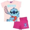 Lilo En Stitch Lilo En Stitch Shortama - Cerise Love -Frozen Winkel lilo en stitch lilo en stitch shortama cerise love