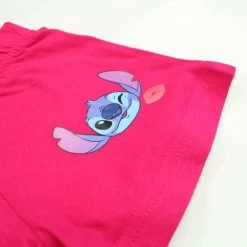Lilo En Stitch Lilo En Stitch Shortama - Fuchsia Kiss -Frozen Winkel lilo en stitch lilo en stitch shortama fuchsia kis 5