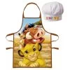 Lion King Lion King Keukenschort - Kokskleding Disney -Frozen Winkel lion king lion king keukenschort kokskleding disne