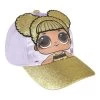 LOL Surprise LOL Surprise 3D Baseball Cap - Lila/Goud -Frozen Winkel lol surprise lol surprise 3d baseball cap lila gou