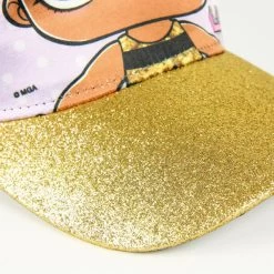 LOL Surprise LOL Surprise 3D Baseball Cap - Lila/Goud 10 LOL Surprise LOL Surprise 3D Baseball Cap - Lila/Goud -Frozen Winkel lol surprise lol surprise 3d baseball cap lila gou 2