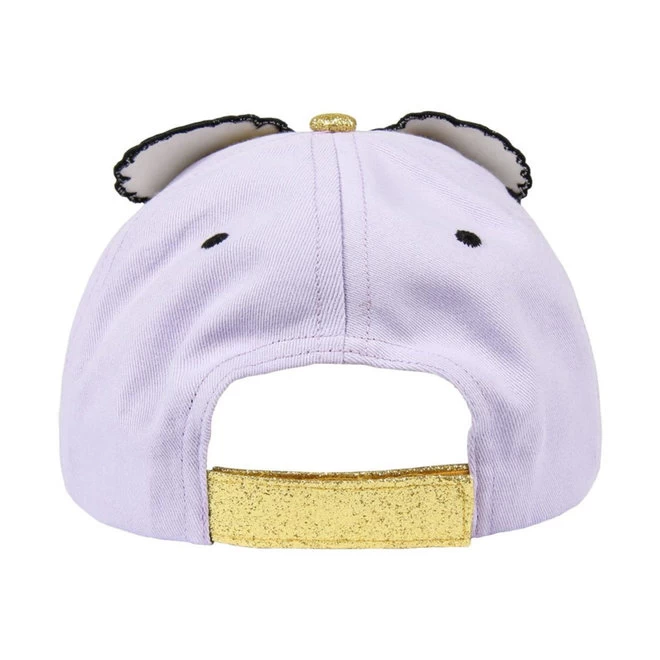 LOL Surprise LOL Surprise 3D Baseball Cap - Lila/Goud 7 LOL Surprise LOL Surprise 3D Baseball Cap - Lila/Goud - Afbeelding 5