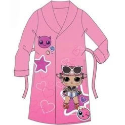 Frozen Winkel -Frozen Winkel lol surprise lol surprise badjas roze maat 98 104 1