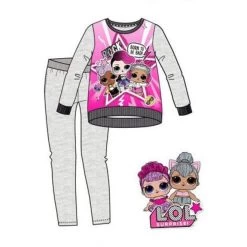 LOL Surprise LOL Surprise Joggingpak - Grijs/Roze