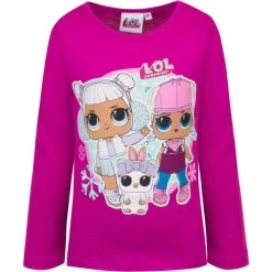 LOL Surprise LOL Surprise Longsleeve Shirt - Violet