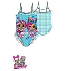 LOL Surprise LOL Surprise Zwempak / Badpak - Blauw