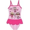 LOL Surprise LOL Surprise Zwempak / Badpak - Roze 2 LOL Surprise LOL Surprise Zwempak / Badpak - Roze -Frozen Winkel lol surprise lol surprise zwempak badpak roze