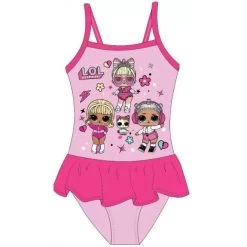 LOL Surprise LOL Surprise Zwempak / Badpak - Roze