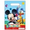 Mickey Mouse 6 Mickey Mouse Uitdeelzakjes - Disney -Frozen Winkel mickey mouse 6 mickey mouse uitdeelzakjes disney