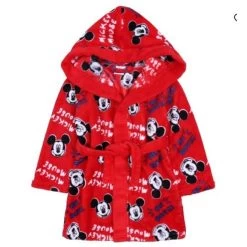 Mickey Mouse Mickey Mouse Badjas - Mickey All Over