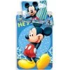 Mickey Mouse Mickey Mouse Dekbedovertrek 140 X 200 Cm - It's Me -Frozen Winkel mickey mouse mickey mouse dekbedovertrek 140 x 200
