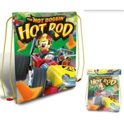 Mickey Mouse Mickey Mouse Gymtas / Zwemtas