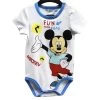Mickey Mouse Mickey Mouse Rompertje Korte Mouw - Disney Baby 2 Mickey Mouse Mickey Mouse Rompertje Korte Mouw - Disney Baby -Frozen Winkel mickey mouse mickey mouse rompertje korte mouw dis