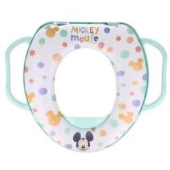 Mickey Mouse Mickey Mouse Toilettrainer Met Handvaten