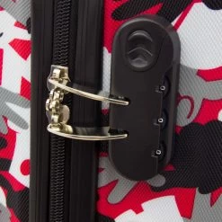 Mickey Mouse Mickey Mouse Trolley Koffer - 32 Liter -Frozen Winkel mickey mouse mickey mouse trolley koffer 32 liter 4