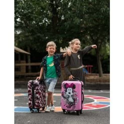 Mickey Mouse Mickey Mouse Trolley Koffer - 32 Liter -Frozen Winkel mickey mouse mickey mouse trolley koffer 32 liter 5