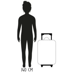 Mickey Mouse Mickey Mouse Trolley Koffer - Disney -Frozen Winkel mickey mouse mickey mouse trolley koffer disney 5