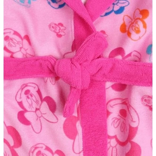 Minnie Mouse Minnie Mouse Badjas All Over - Disney 5 Minnie Mouse Minnie Mouse Badjas All Over - Disney - Afbeelding 3