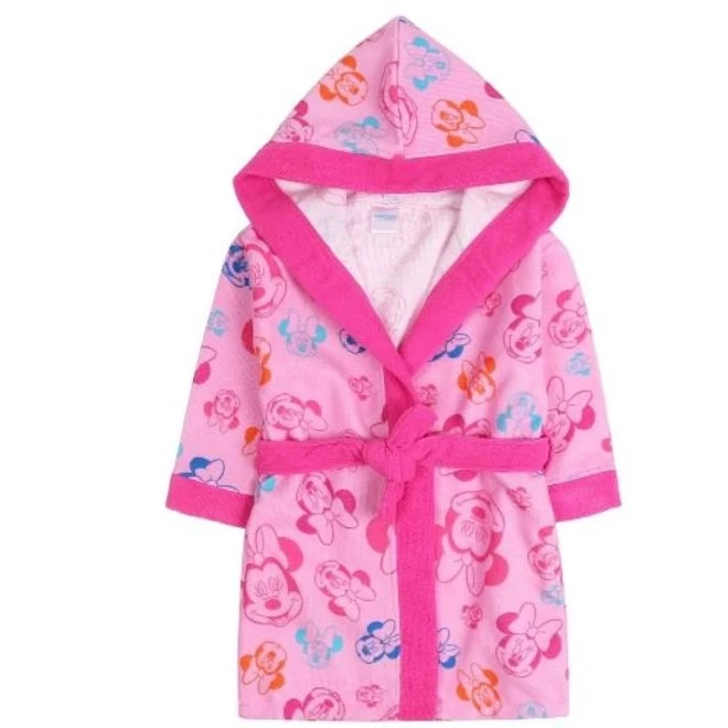 Minnie Mouse Minnie Mouse Badjas All Over - Disney 3 Minnie Mouse Minnie Mouse Badjas All Over - Disney