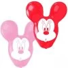 Minnie Mouse Minnie Mouse Ballonnen - 4 Stuks -Frozen Winkel minnie mouse minnie mouse ballonnen 4 stuks