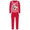 Minnie Mouse Minnie Mouse Fleece Pyjama Rood - Maat 92 2 Minnie Mouse Minnie Mouse Fleece Pyjama Rood - Maat 92 -Frozen Winkel minnie mouse minnie mouse fleece pyjama rood maat