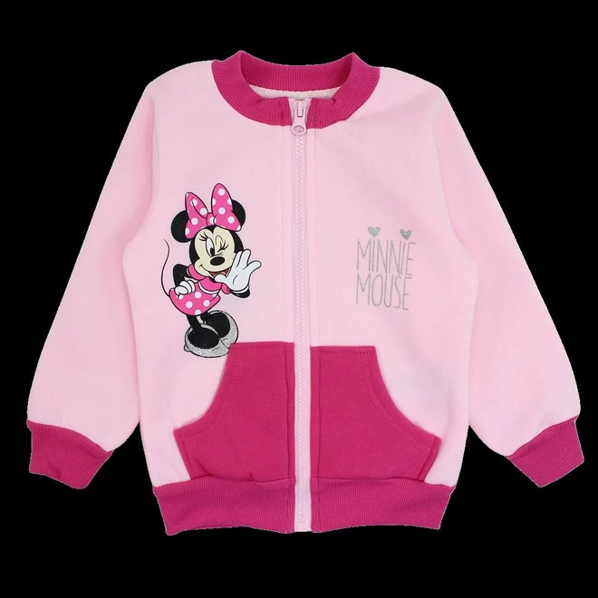Minnie Mouse Minnie Mouse Joggingpak Met Buidelzak - Disney 4 Minnie Mouse Minnie Mouse Joggingpak Met Buidelzak - Disney - Afbeelding 2