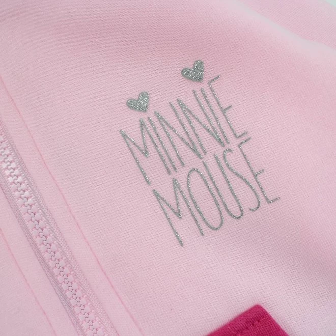 Minnie Mouse Minnie Mouse Joggingpak Met Buidelzak - Disney 6 Minnie Mouse Minnie Mouse Joggingpak Met Buidelzak - Disney - Afbeelding 4