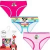 Minnie Mouse Minnie Mouse Onderbroeken (set Van 3) -Frozen Winkel minnie mouse minnie mouse onderbroeken set van 3