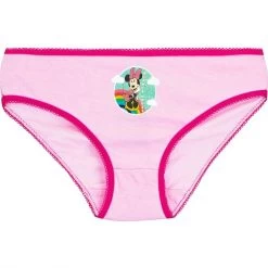 Minnie Mouse Minnie Mouse Onderbroeken (set Van 3) -Frozen Winkel minnie mouse minnie mouse onderbroeken set van 3 3