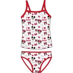 Minnie Mouse Minnie Mouse Ondergoed - Mickey