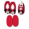Minnie Mouse Minnie Mouse Pantoffel Slofjes - Rood - Maat 29/30 1 Minnie Mouse Minnie Mouse Pantoffel Slofjes - Rood - Maat 29/30 -Frozen Winkel minnie mouse minnie mouse pantoffel slofjes rood m