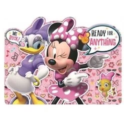 Minnie Mouse Minnie Mouse Placemat - Shaped