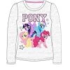My Little Pony My Little Pony Longsleeve Shirt - Licht Grijs -Frozen Winkel my little pony my little pony longsleeve shirt lic