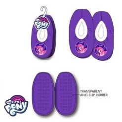 My Little Pony My Little Pony Pantoffel Slofjes - Paars