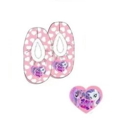 My Little Pony My Little Pony Pantoffel Slofjes - Roze- Maat 25/26