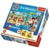 Paw Patrol Paw Patrol 2 In 1 Puzzel Met Geheugenspel - 30/48 Stukjes - Trefl -Frozen Winkel paw patrol paw patrol 2 in 1 puzzel met geheugensp