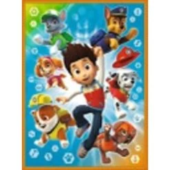 Paw Patrol Paw Patrol 2 In 1 Puzzel Met Geheugenspel - 30/48 Stukjes - Trefl -Frozen Winkel paw patrol paw patrol 2 in 1 puzzel met geheugensp 2