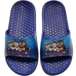 Paw Patrol Paw Patrol Badslippers - Blauw