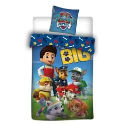 Paw Patrol Paw Patrol Dekbedovertrek 135 X 200 Cm - Big