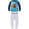 Paw Patrol Paw Patrol Fleece Pyjama - Blauw/Grijs -Frozen Winkel paw patrol paw patrol fleece pyjama blauw grijs