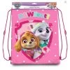 Paw Patrol Paw Patrol Gymtas / Zwemtas - Roze -Frozen Winkel paw patrol paw patrol gymtas zwemtas roze