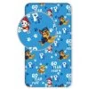 Paw Patrol Paw Patrol Hoeslaken 90x200 Cm - Blauw -Frozen Winkel paw patrol paw patrol hoeslaken 90x200 cm blauw