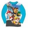 Paw Patrol Paw Patrol Longsleeve Shirt Pups - Aqua -Frozen Winkel paw patrol paw patrol longsleeve shirt pups aqua