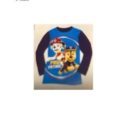 Paw Patrol Paw Patrol Longsleeve Shirt Pups - Navy -Frozen Winkel paw patrol paw patrol longsleeve shirt pups navy 1